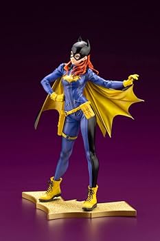Amazon.co.jp: DCコミックス バットガール (バーバラ・ゴードン